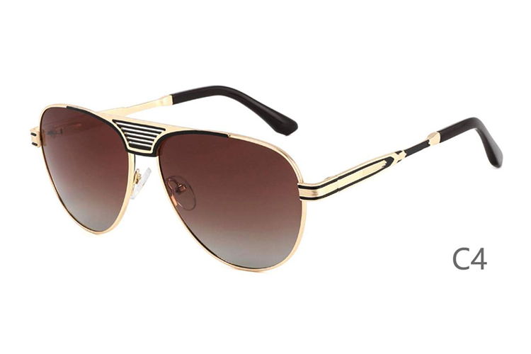 Óculos de sol metálicos-6297