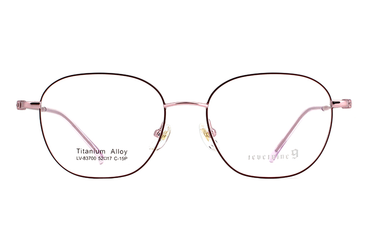 Armações de óculos de metal no atacado 83700