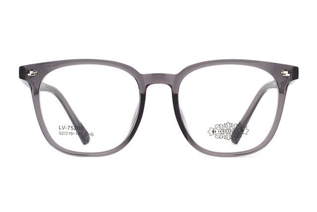 Armações de óculos Tr90 por atacado 75200