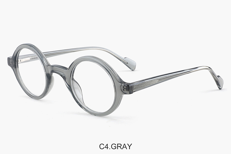 Armações de óculos de acetato no atacado YC30129