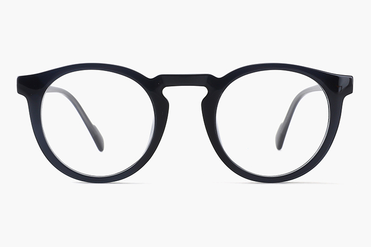 Armações de óculos de acetato no atacado YC30121