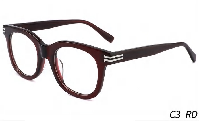 Armações de óculos de acetato no atacado YD1146