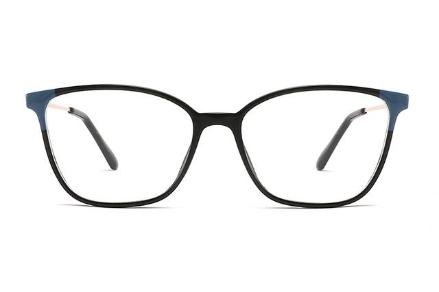 Armações de óculos da moda Tr90 para mulheres TD3015