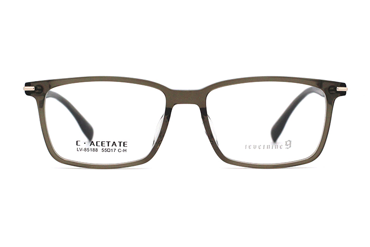 Armações de óculos de acetato LevelNine 85188