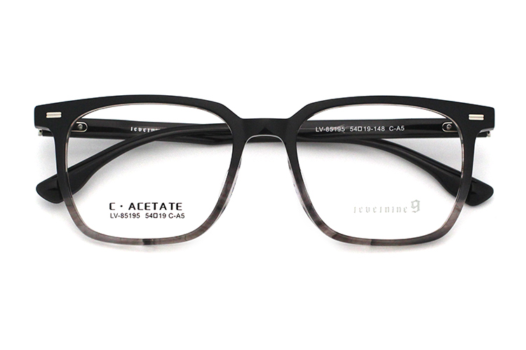 Arma&ccedil;&otilde;es de &oacute;culos de acetato LevelNine 85195 (3) 