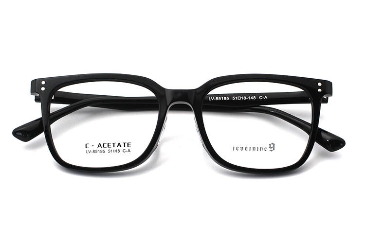 Arma&ccedil;&otilde;es de &oacute;culos de acetato LevelNine 85185 (13) 