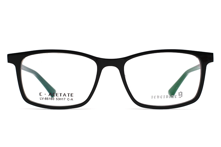 Armações de óculos de acetato LevelNine 85160