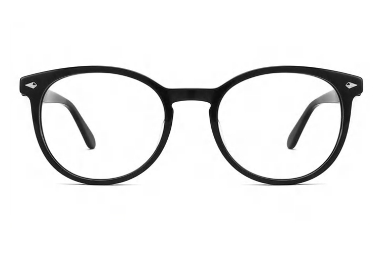 Armações de óculos de acetato por atacado FG1569