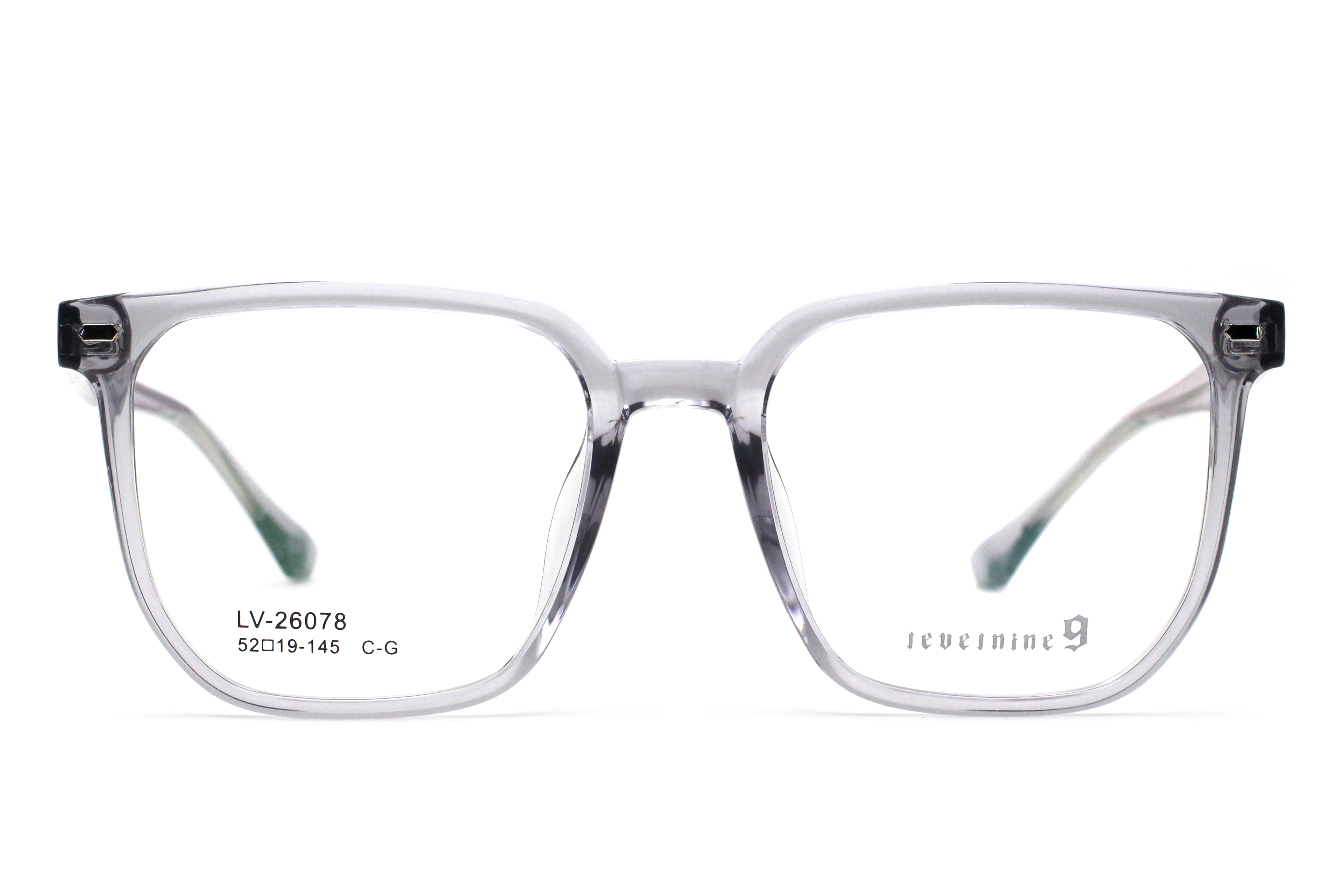 Armação de óculos Tr por atacado 26078