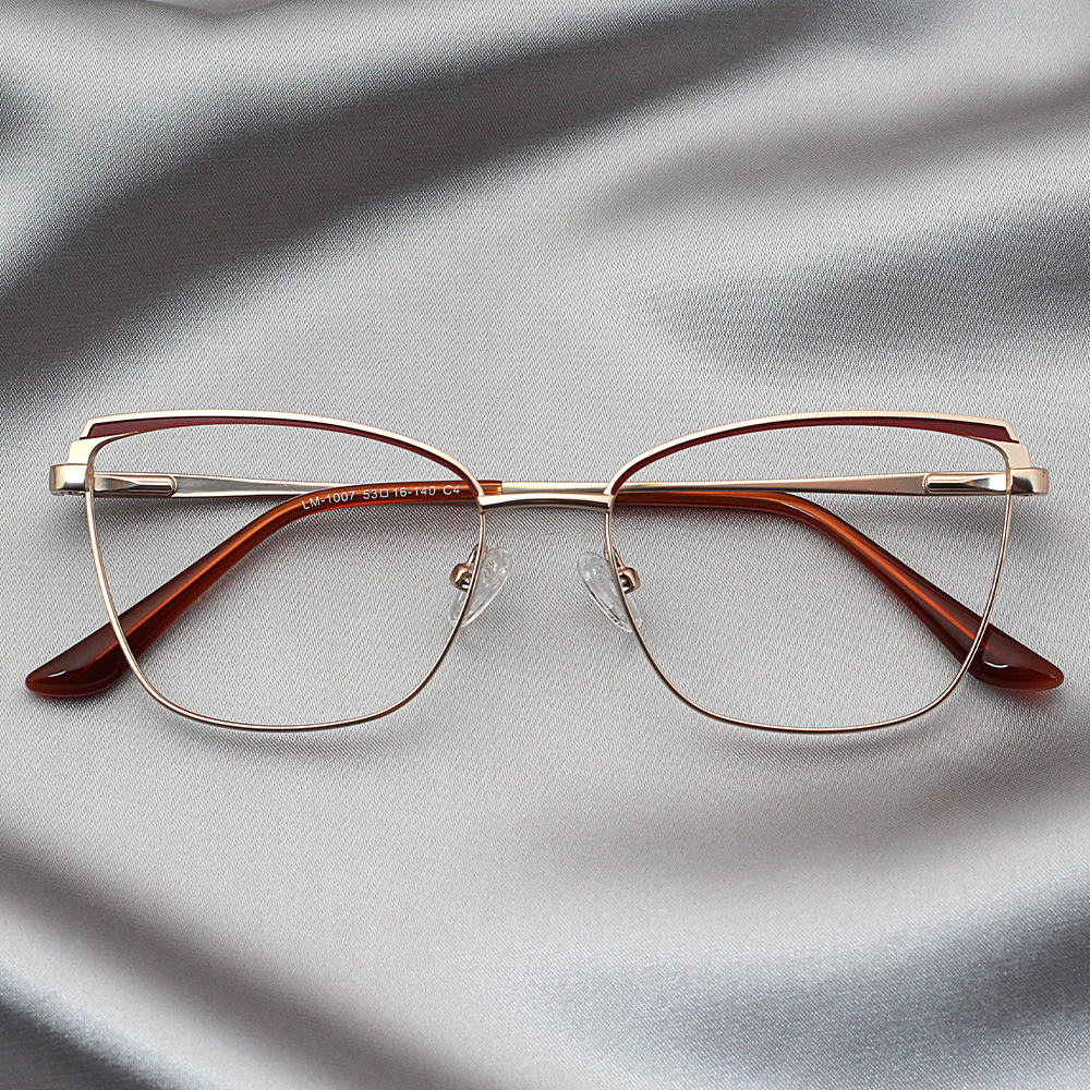 &Oacute;culos de olho de gato feminino