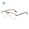 Armações de óculos de metal por atacado WX21001