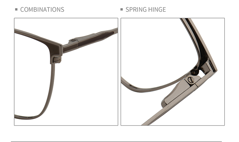 Nova arma&ccedil;&atilde;o de &oacute;culos elegante