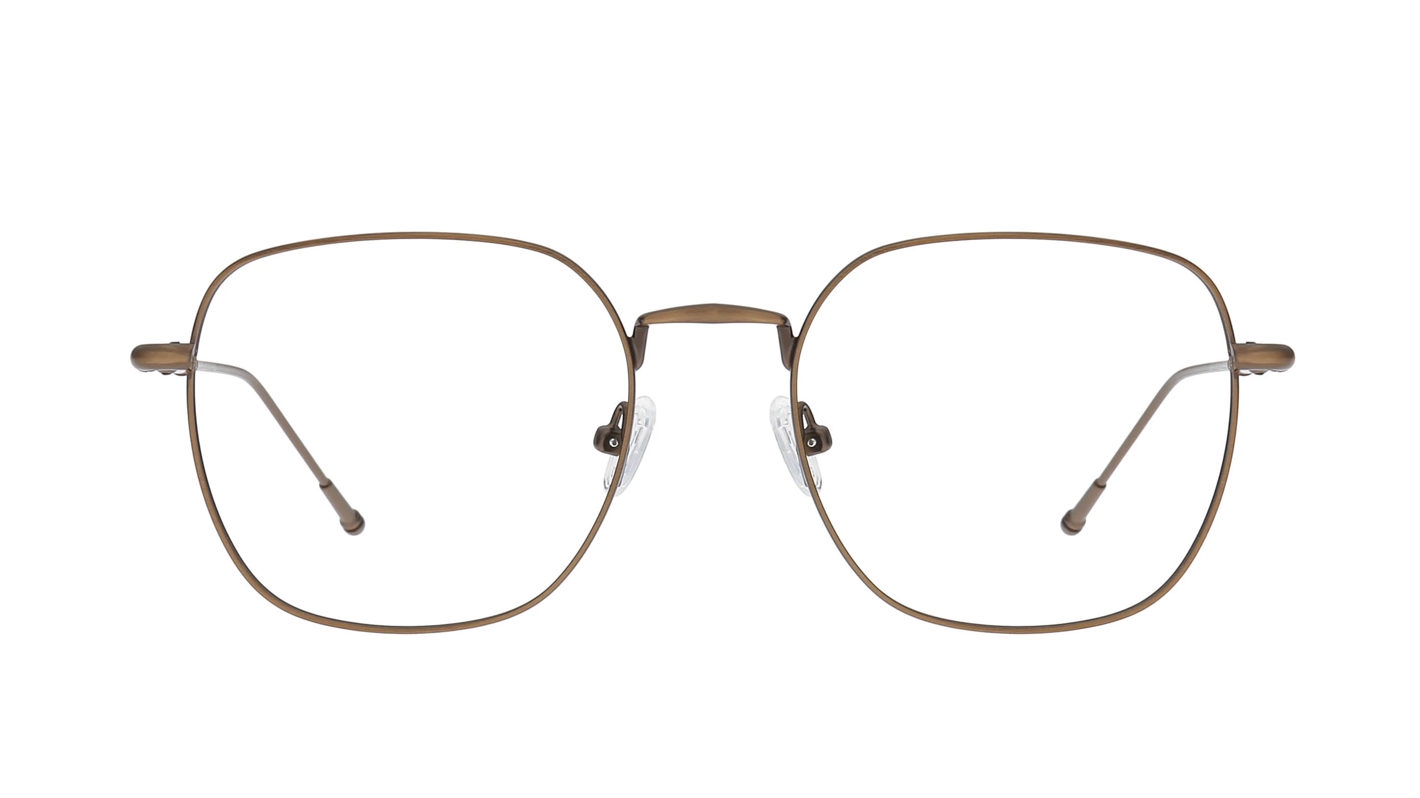 Armações de óculos de metal no atacado - LM1018