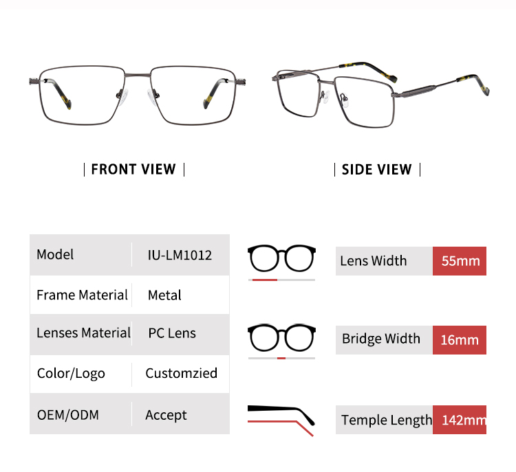 Arma&ccedil;&atilde;o de &oacute;culos_detials