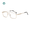 Armações de óculos de metal por atacado LM1012