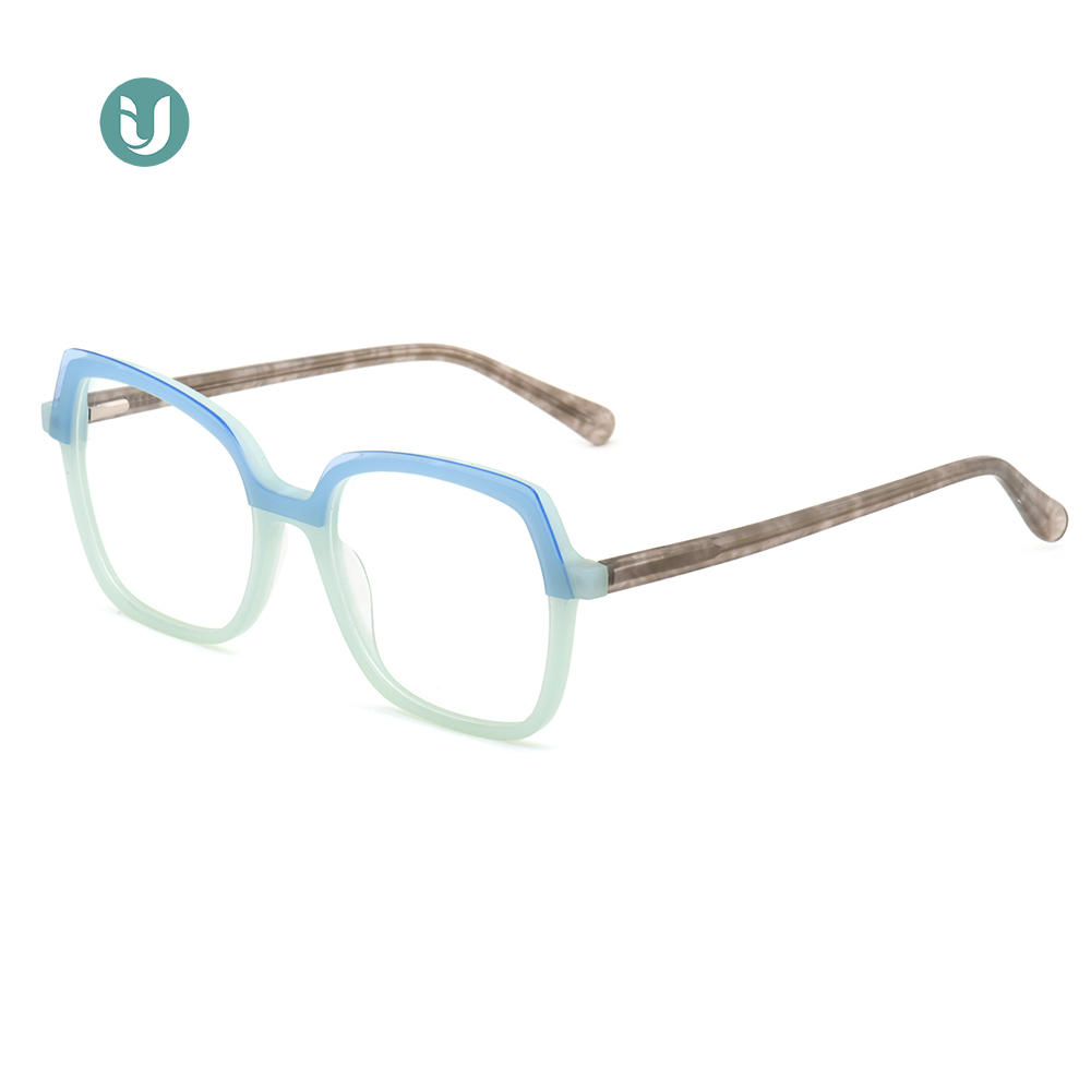 Armação de óculos de acetato por atacado WXA21070