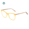 Armação de óculos de acetato por atacado WXA21071
