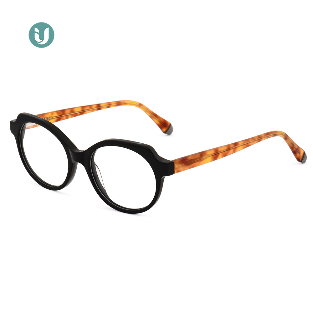 Armações de óculos de acetato no atacado WXA21054