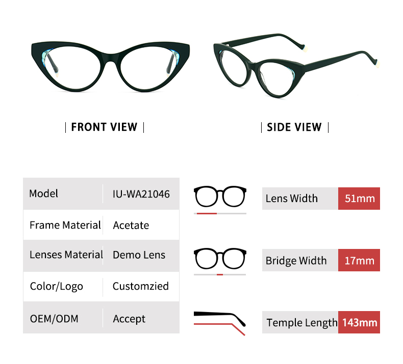 &Oacute;culos Cat Eye_detials