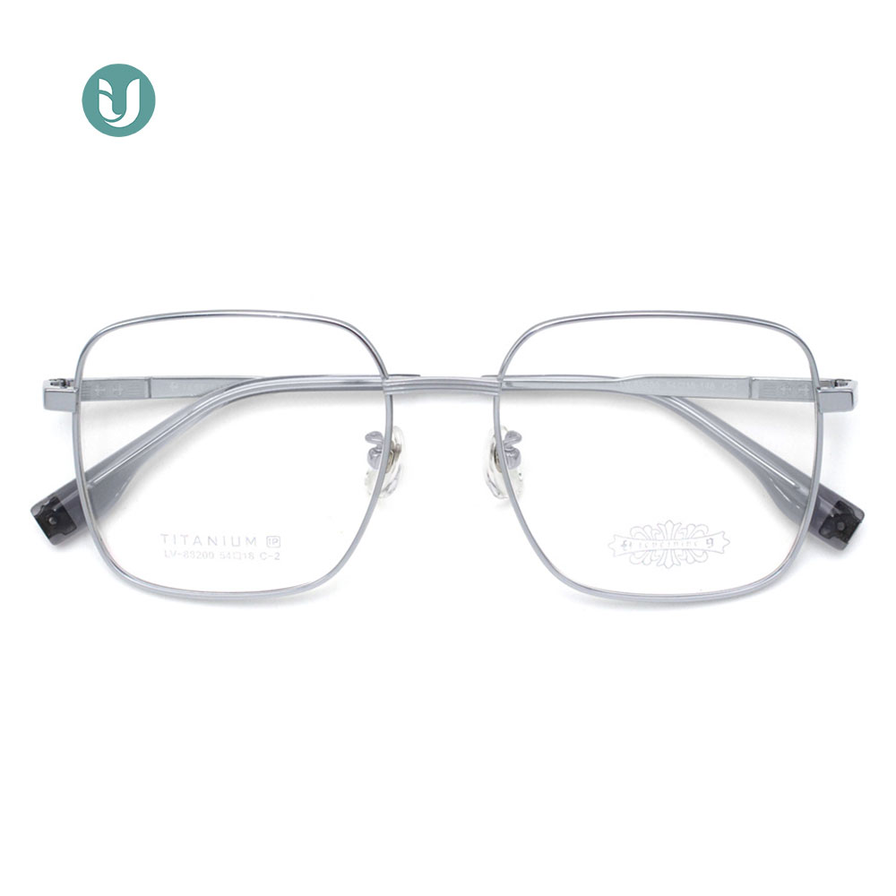 Armação de óculos de titânio por atacado 88200