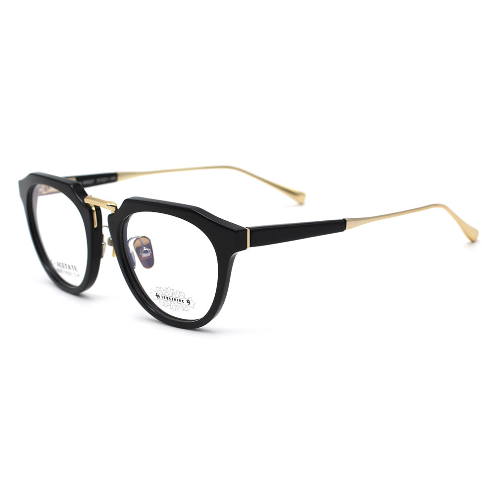 Armações ópticas de designer no atacado 95057