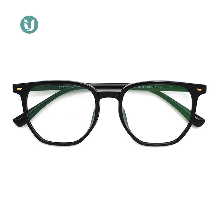 Armações de óculos Tr90 por atacado 26061