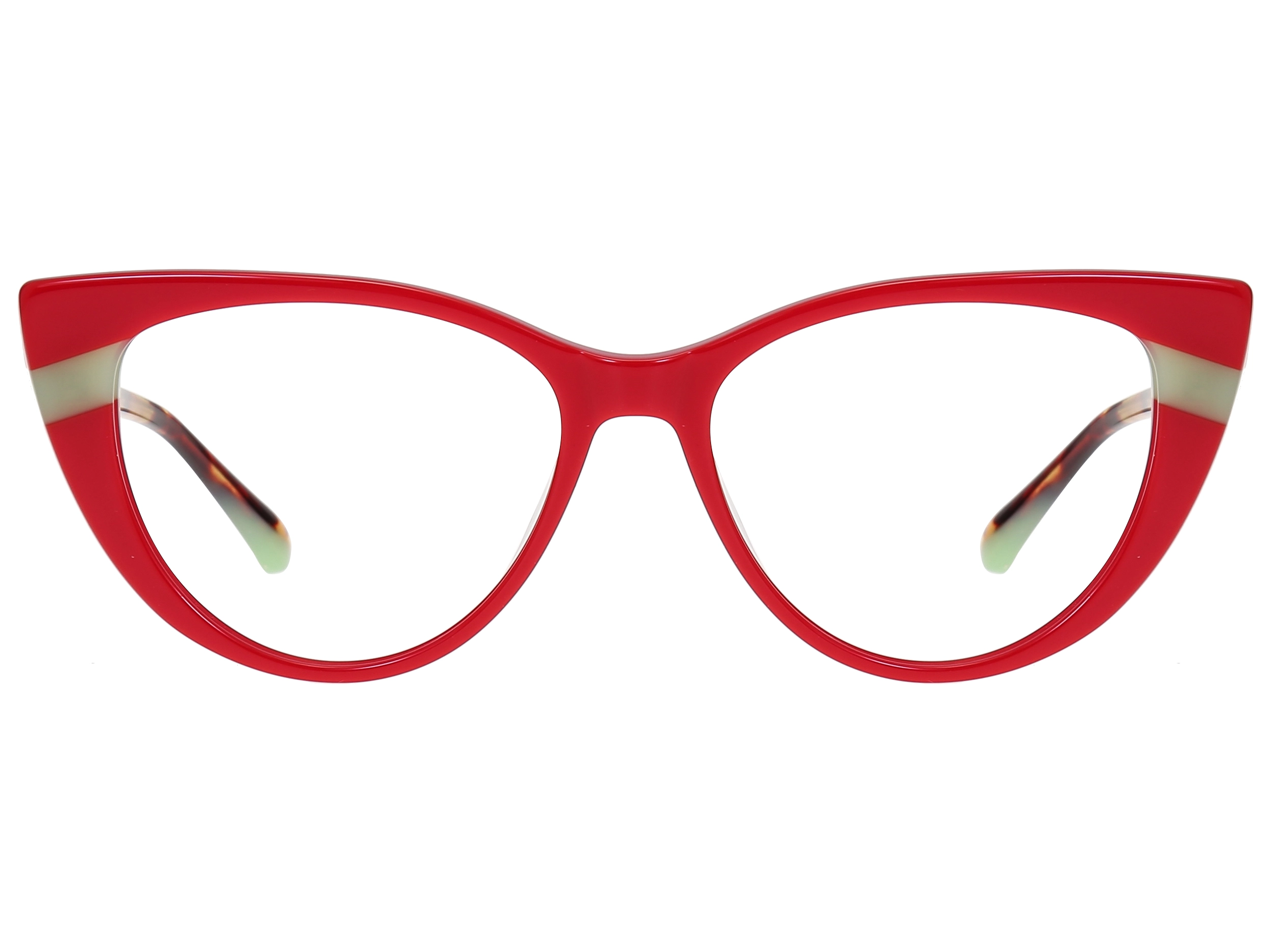 Armações de óculos de acetato no atacado LM6004