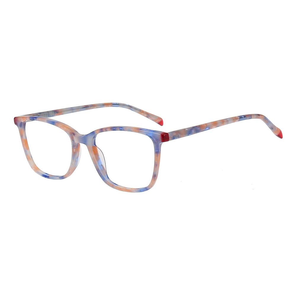 Armações de óculos de acetato no atacado LM6011