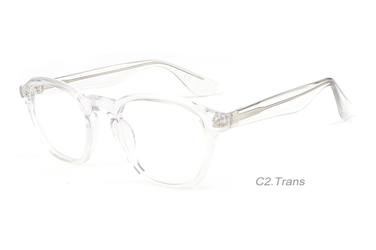 Armações de óculos de acetato no atacado BMA3148