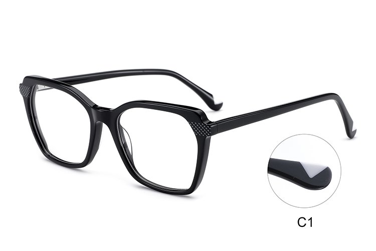 Armações de óculos de acetato por atacado BL2825