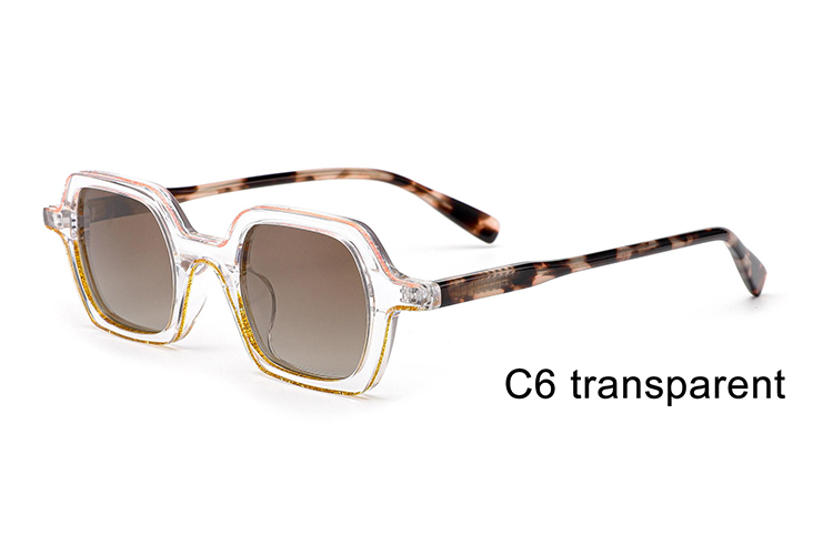 Óculos de sol de acetato-G2022