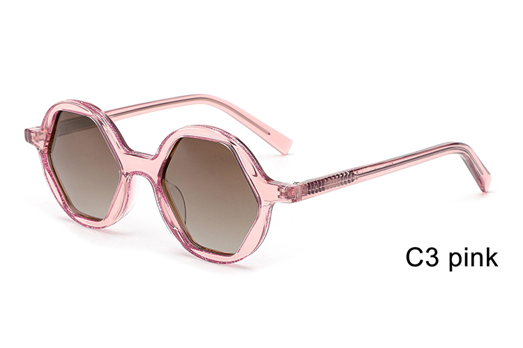 Óculos de sol de acetato-G2021