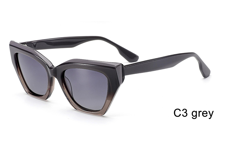 Óculos de sol de acetato-G2081