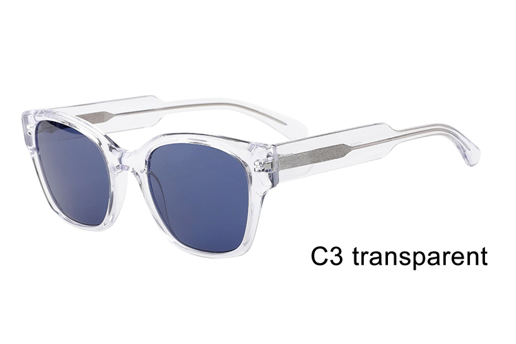 Óculos de sol de acetato-G2055