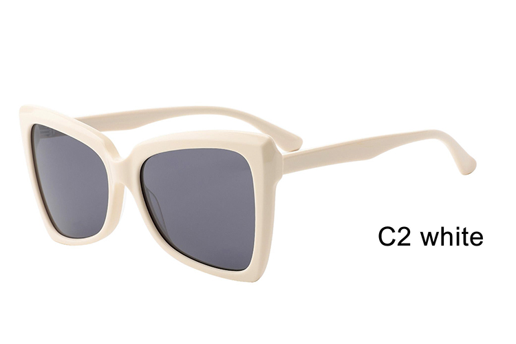 Óculos de sol de acetato-G2056