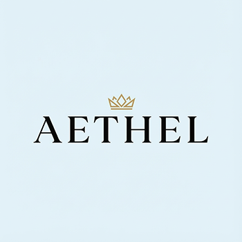AETHELLogo - Arma&ccedil;&otilde;es de &oacute;culos de marca pr&oacute;pria
