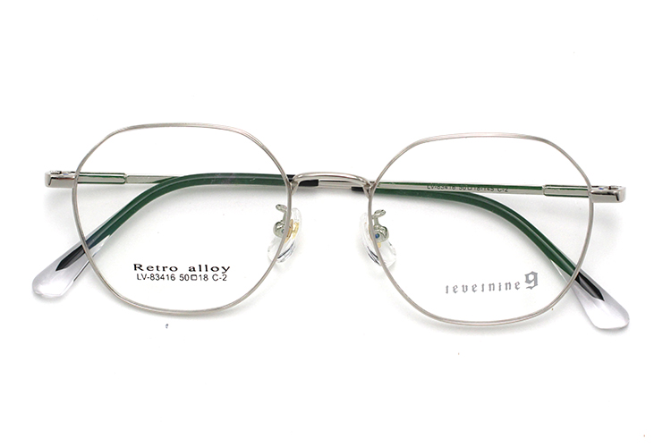 molduras met&aacute;licas de design -Prata