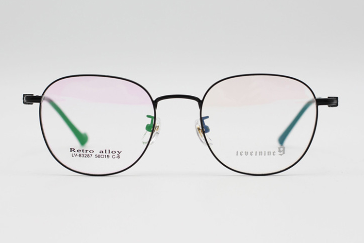 Armações de óculos de metal no atacado 83287