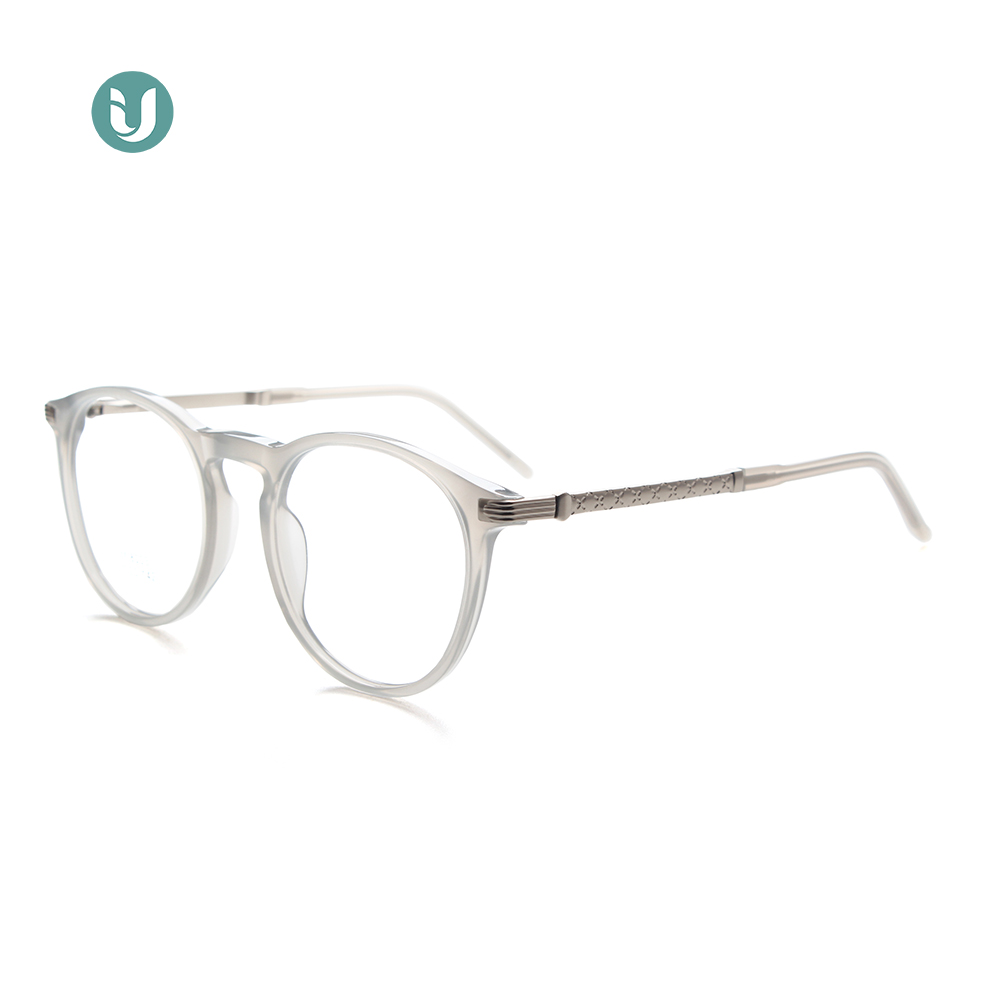 Armações de óculos de acetato por atacado LM8003