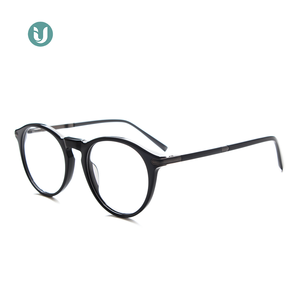 Armações de óculos de acetato por atacado LM8010