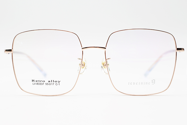 Armações de óculos de metal no atacado 83337