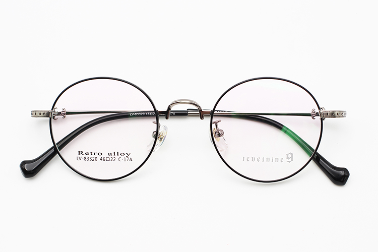 &Oacute;culos &oacute;pticos - Gun&Black