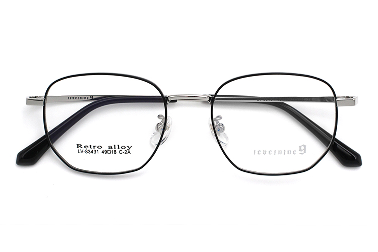 &Oacute;culos &Oacute;pticos Metal - Arma