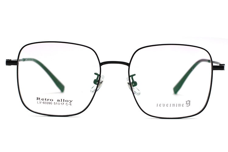 Armações de óculos de metal no atacado 83390