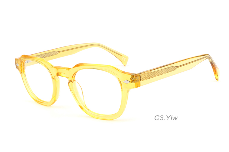 Armações de óculos de acetato no atacado BMA3164