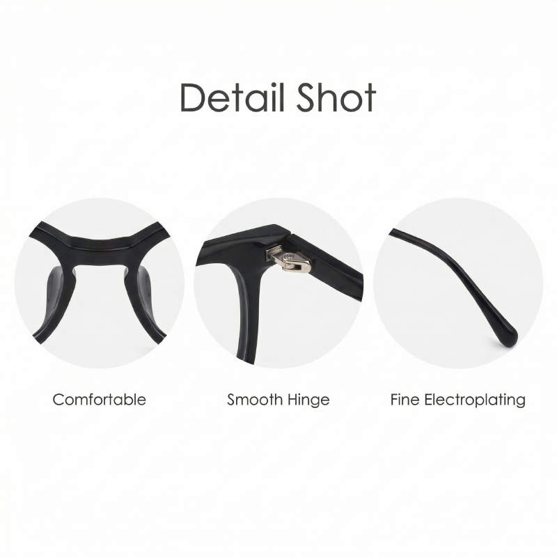 Arma&ccedil;&otilde;es de &oacute;culos LevelNine 26208 TR9000004 