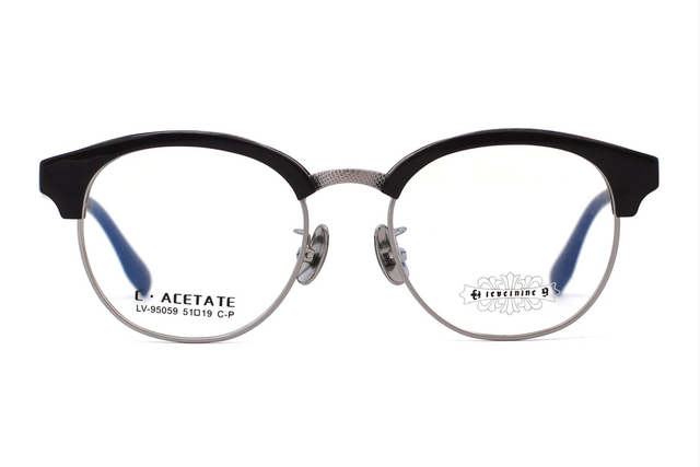 Armações ópticas de designer no atacado 95059