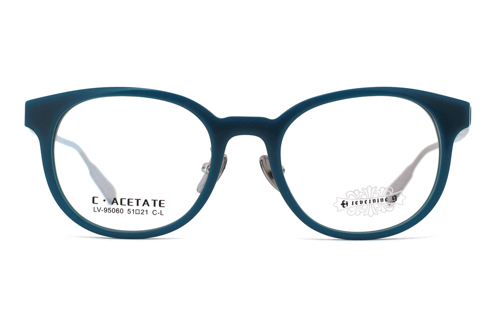 Armações ópticas de designer no atacado 95060