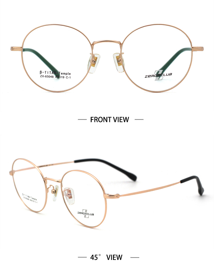 &oacute;culos &oacute;pticos titanium_gold 