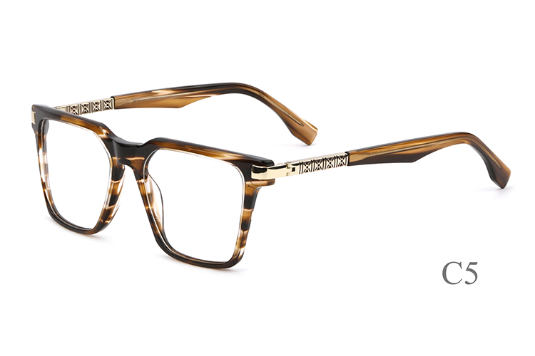 Armações de óculos de acetato no atacado JBO6188